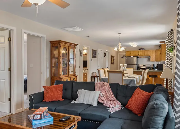 Modern With Mid-century Flair Springfield