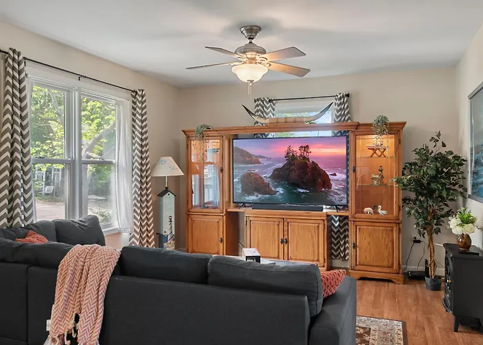 Modern With Mid-century Flair *